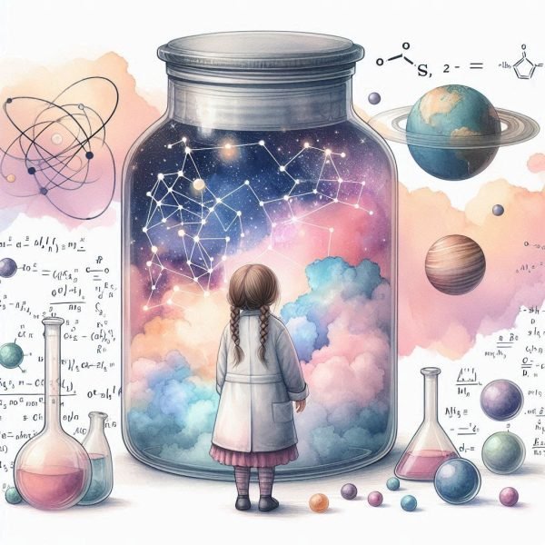 ¡Descubriendo lo Invisible!