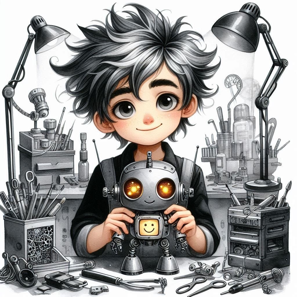 La máquina de hacer amigos