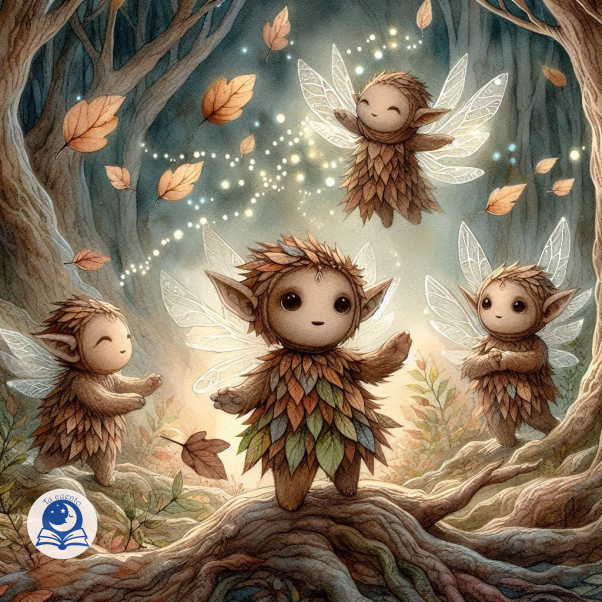 El Bosque de los Sentimientos Perdidos