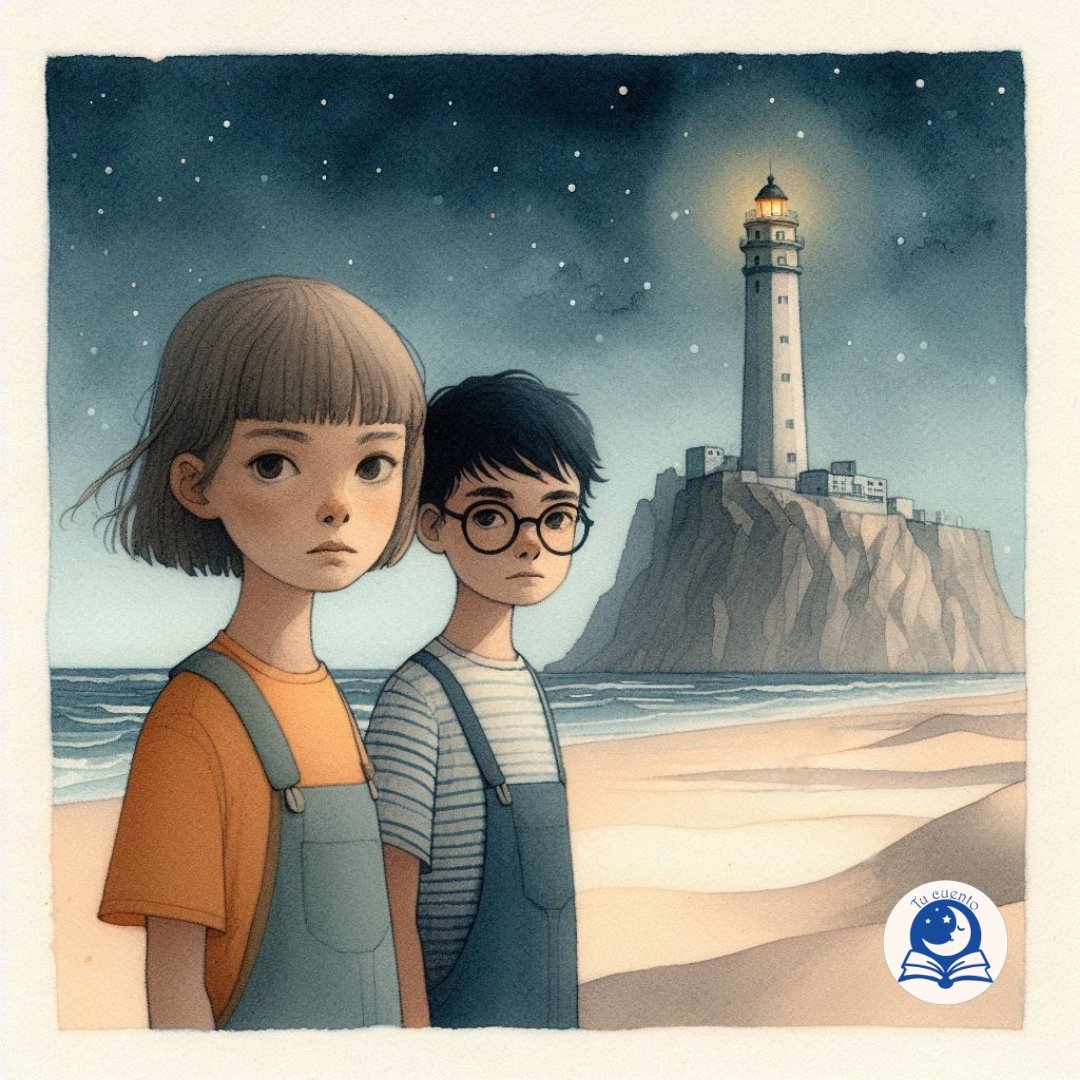 Los Guardianes del Faro de Albir