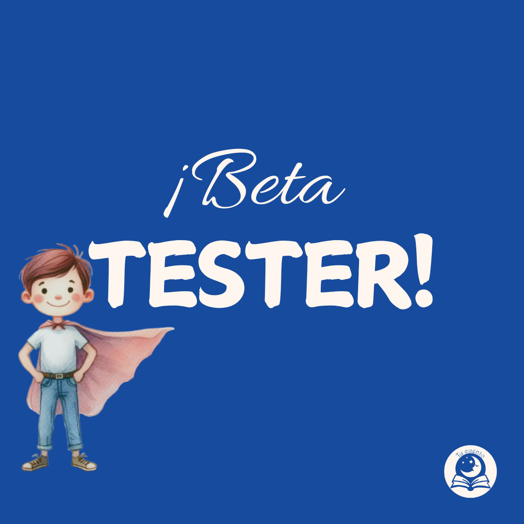 ¡Buscamos Beta testers!