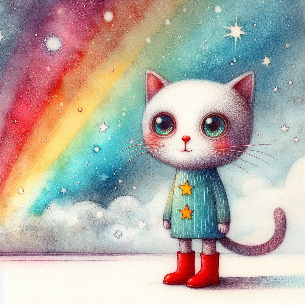 🌈Un Arcoiris Diferente 🌈