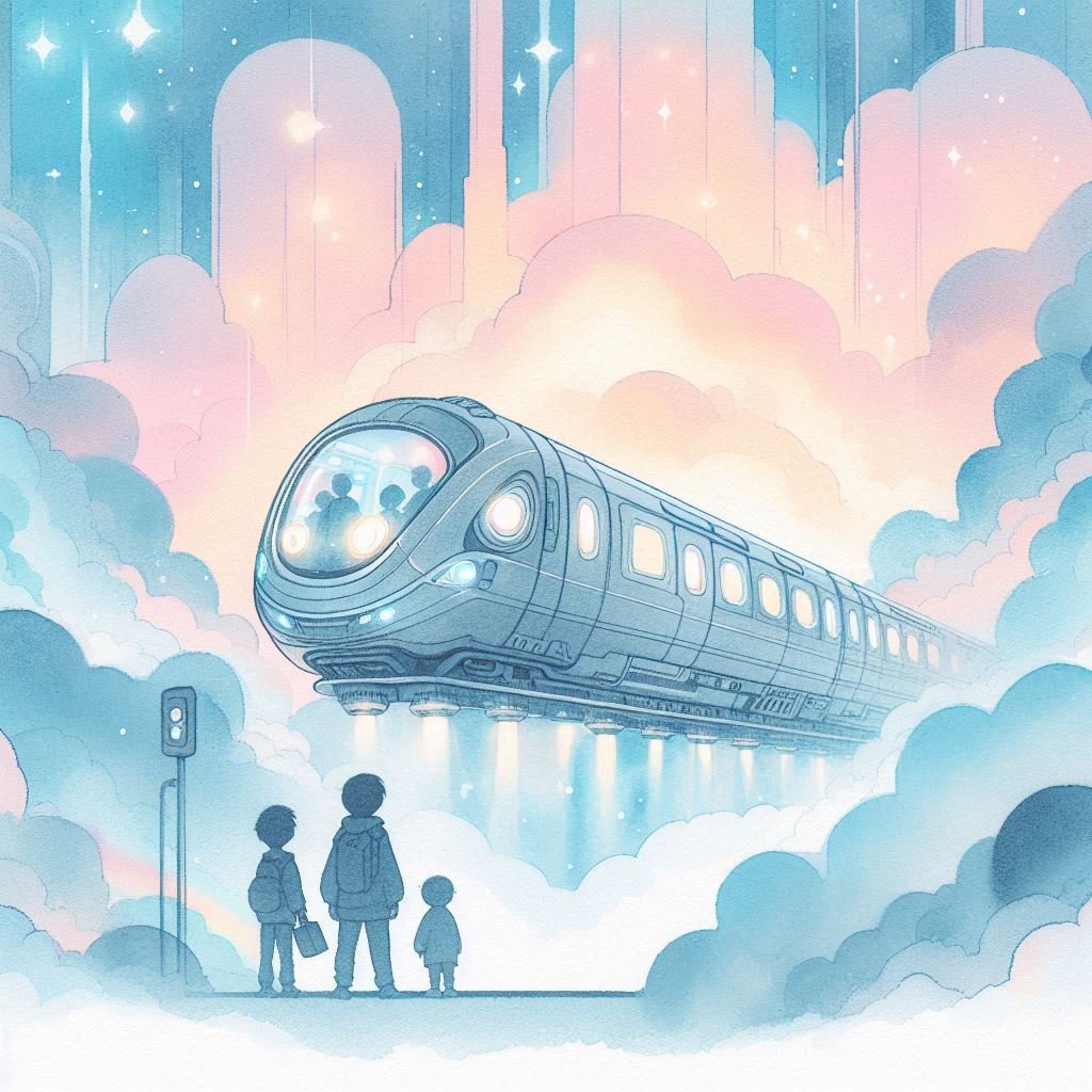 El Tren del Futuro 🚂✨