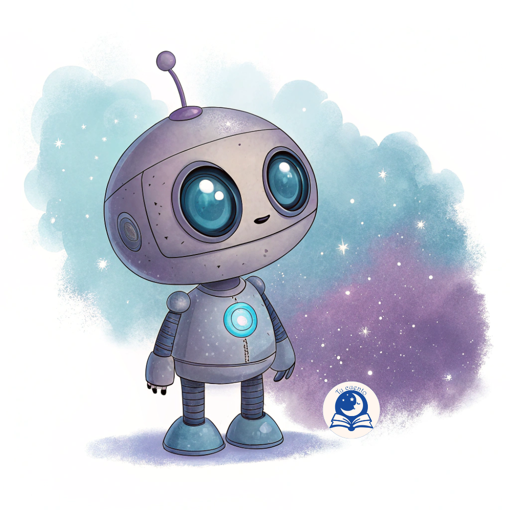 ¡Mi robot tiene cosquillas!