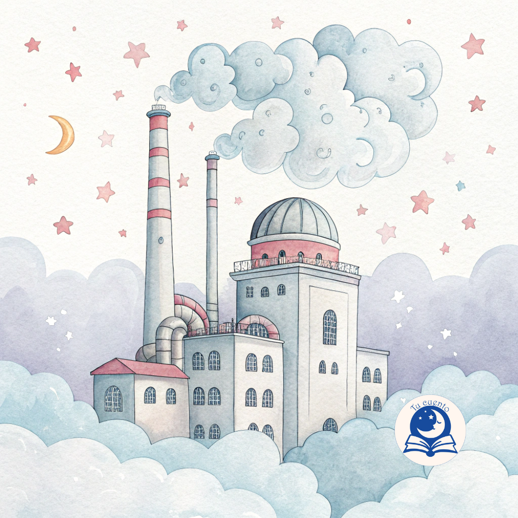 La Fábrica de Nubes