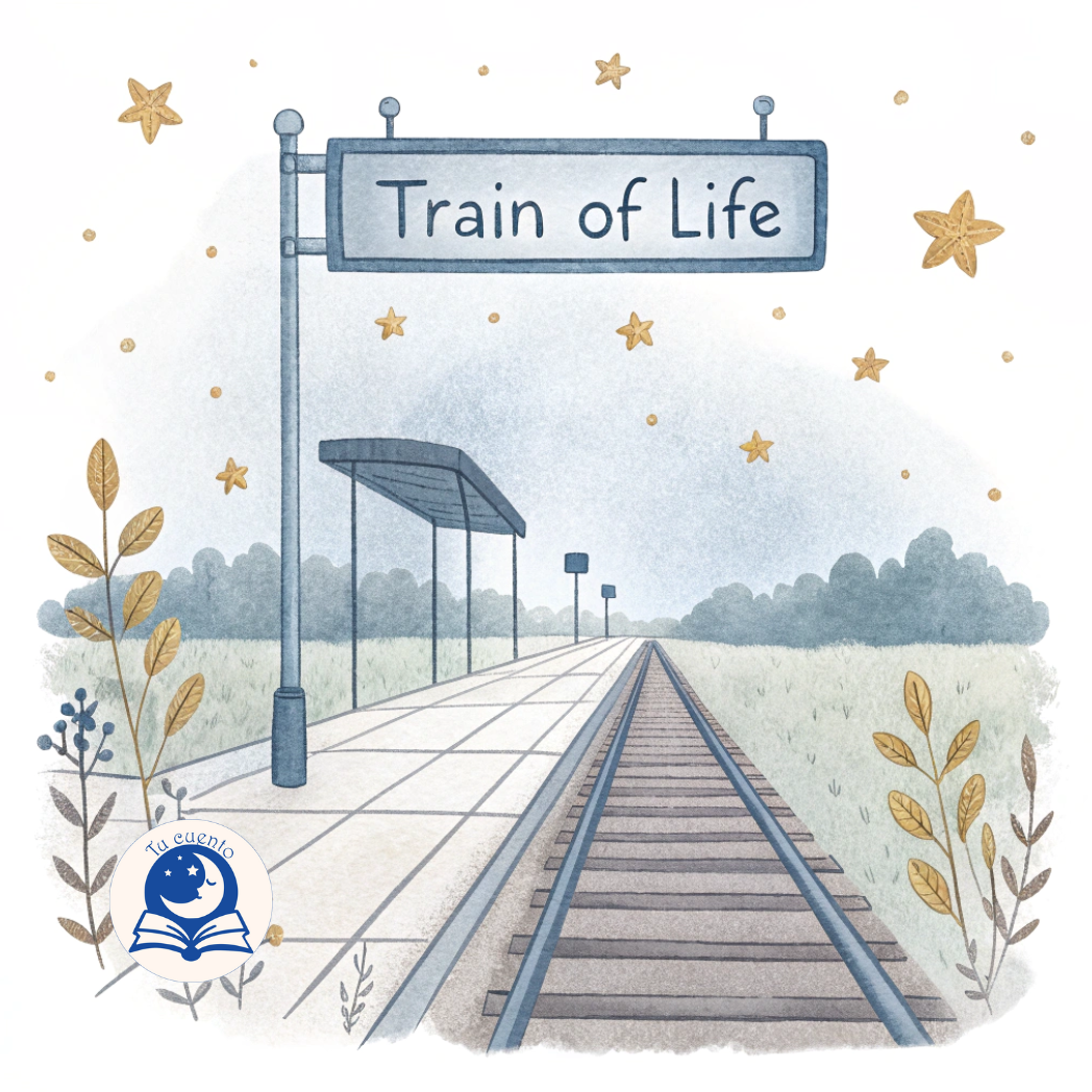 Guille y el tren de la vida