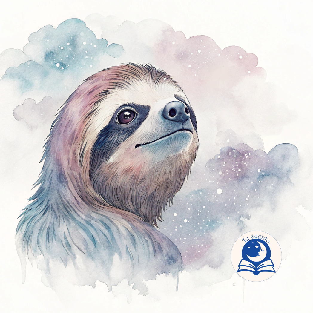 Simón, el perezoso que hacía todo despacito