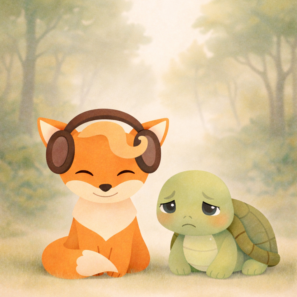 Lolo y el valor de saber escuchar